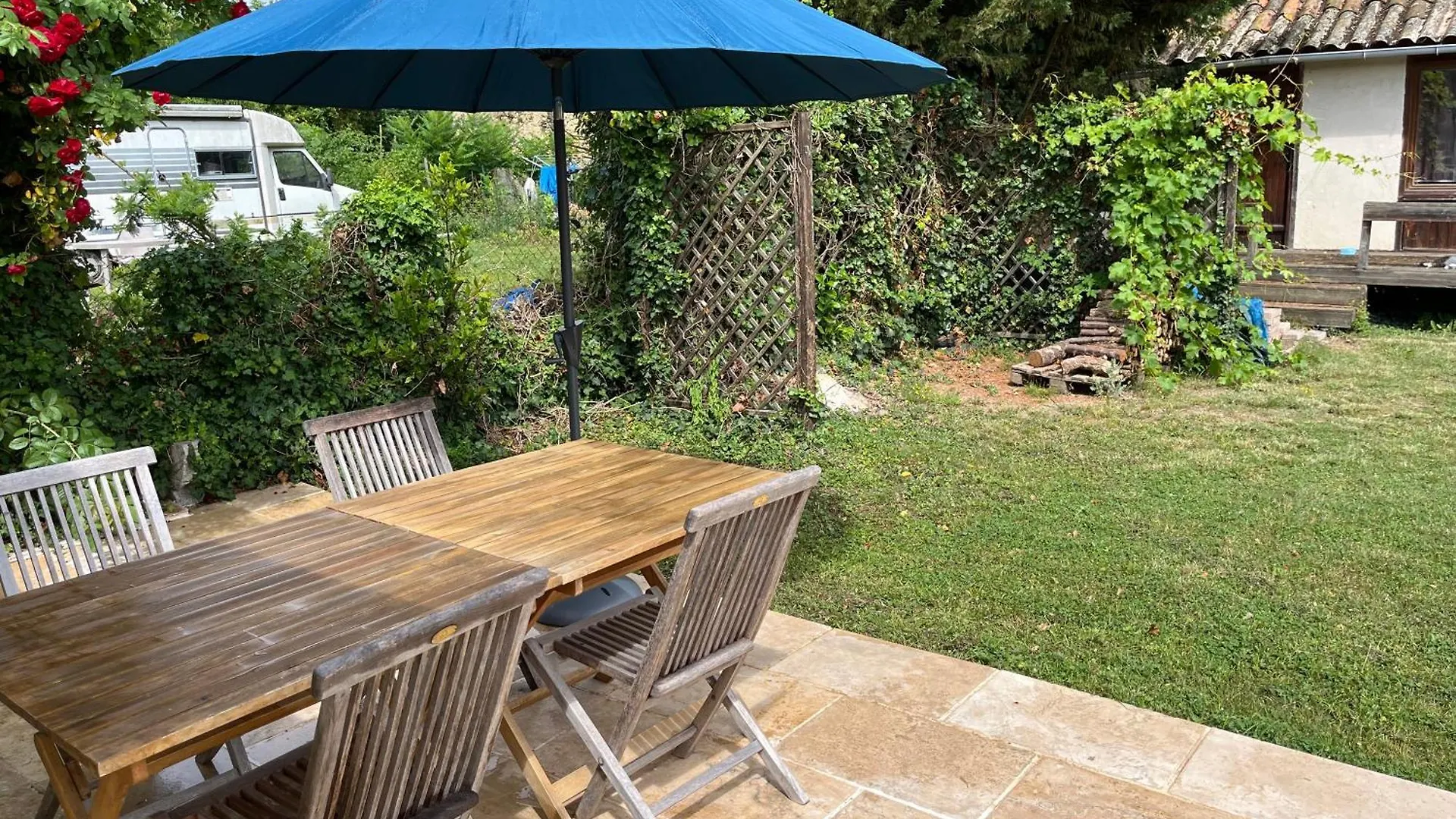 Tatil Evi Jazzy Villa Marciac Fransa