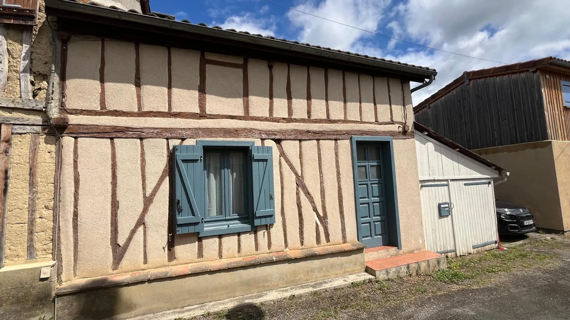 Jazzy Villa Marciac
