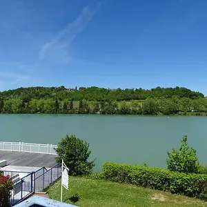Appt Hameau Du Lac, Avec Piscine Appartement